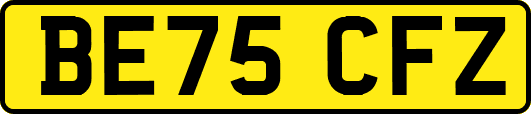 BE75CFZ