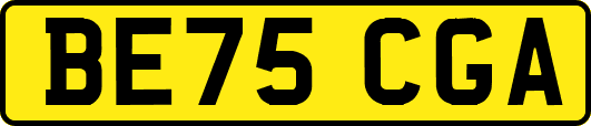 BE75CGA