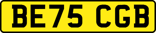 BE75CGB