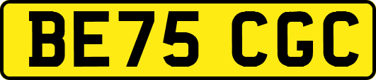 BE75CGC