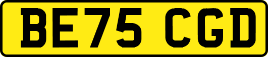 BE75CGD
