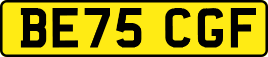 BE75CGF