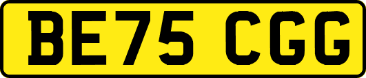 BE75CGG