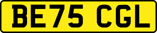 BE75CGL