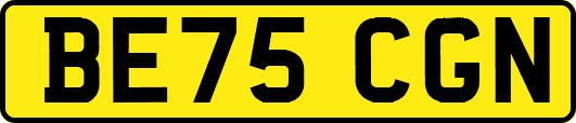 BE75CGN
