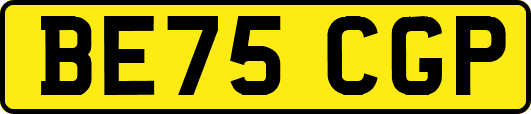 BE75CGP