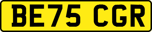 BE75CGR