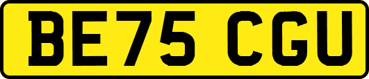 BE75CGU