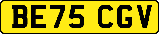 BE75CGV