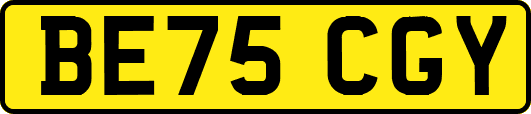 BE75CGY