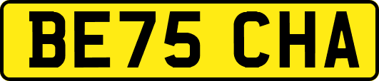 BE75CHA