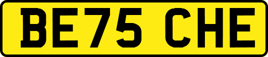 BE75CHE