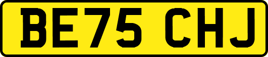 BE75CHJ