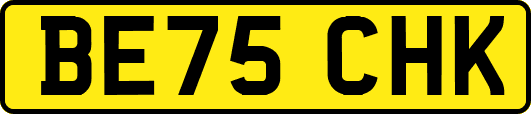 BE75CHK