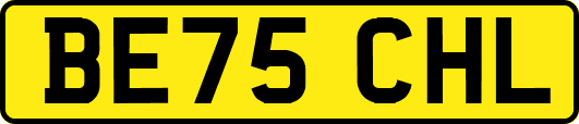 BE75CHL