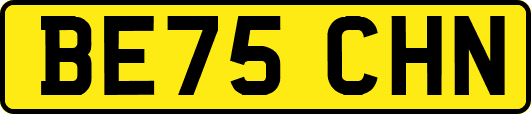 BE75CHN