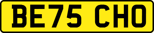 BE75CHO