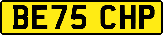 BE75CHP