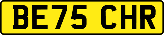 BE75CHR