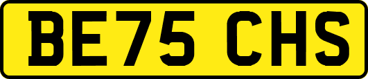 BE75CHS