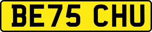 BE75CHU