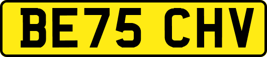 BE75CHV