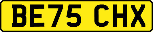 BE75CHX