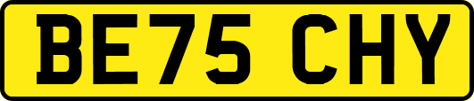 BE75CHY