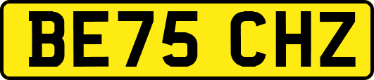 BE75CHZ