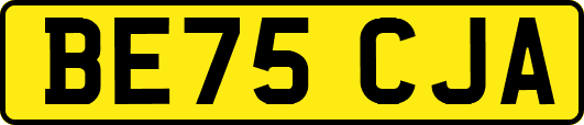 BE75CJA