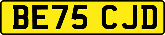 BE75CJD