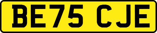 BE75CJE