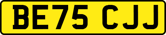 BE75CJJ