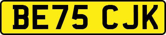 BE75CJK
