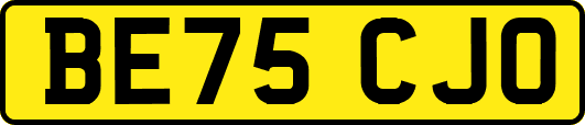 BE75CJO
