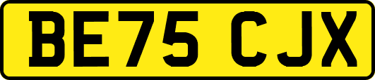 BE75CJX