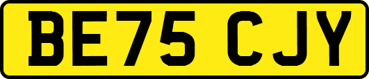 BE75CJY