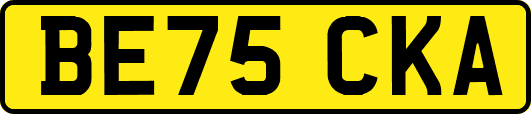 BE75CKA