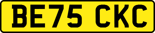 BE75CKC