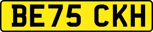 BE75CKH