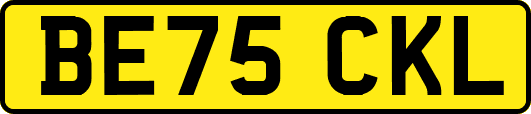 BE75CKL