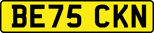 BE75CKN