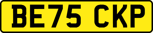 BE75CKP