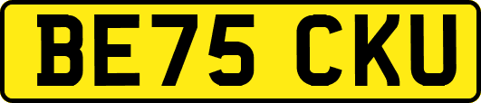 BE75CKU