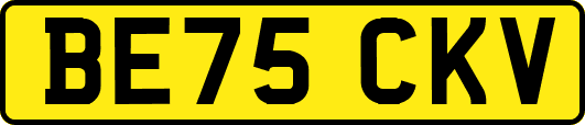 BE75CKV