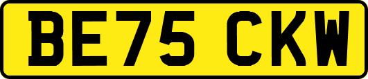 BE75CKW