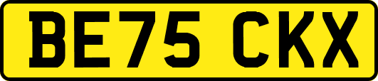 BE75CKX