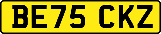 BE75CKZ