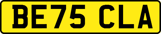 BE75CLA