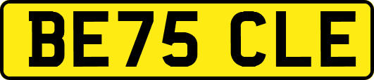 BE75CLE